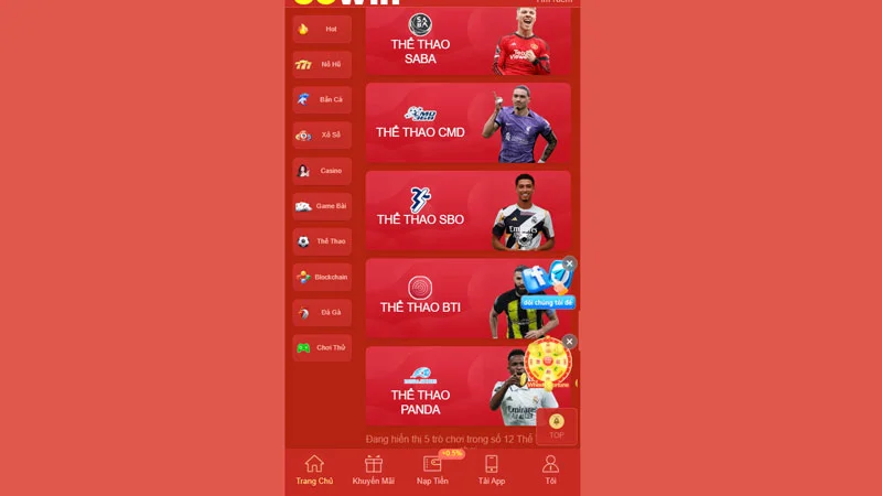 Giới thiệu tổng quan về 68WIN