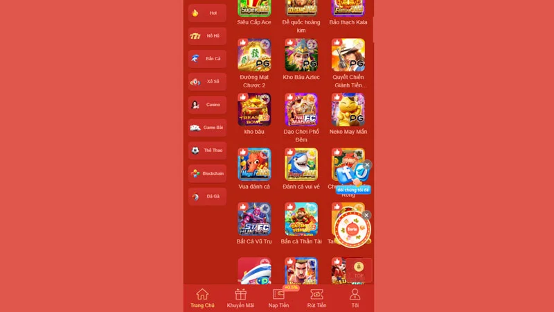 Tổng hợp những điểm nổi bật tại 68WIN
