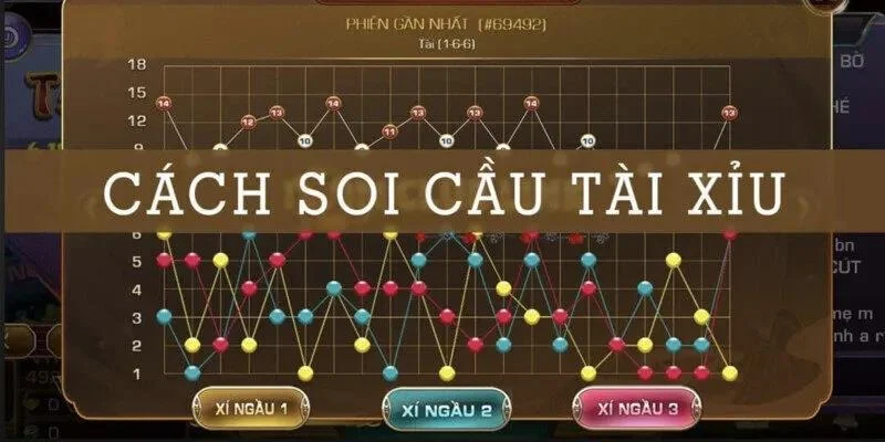 Nuôi tụ là kỹ thuật soi cầu đơn giản dễ áp dụng