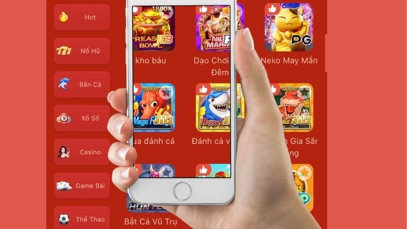 Hội viên cần chuẩn bị dung lượng bộ nhớ thiết bị