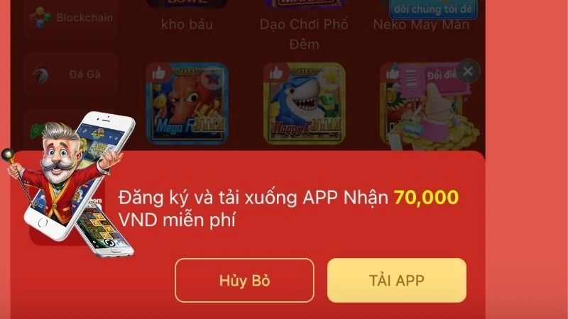 Lỗi và cách khắc phục khi cài đặt ứng dụng