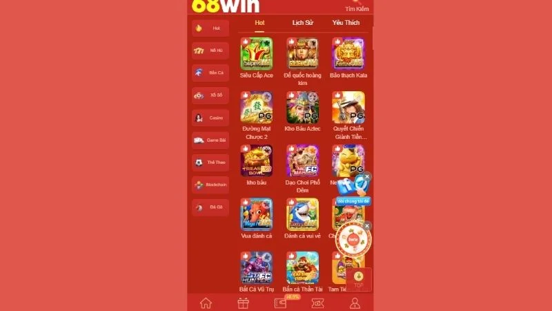 Top 3 tựa game quay hũ được yêu thích nhất